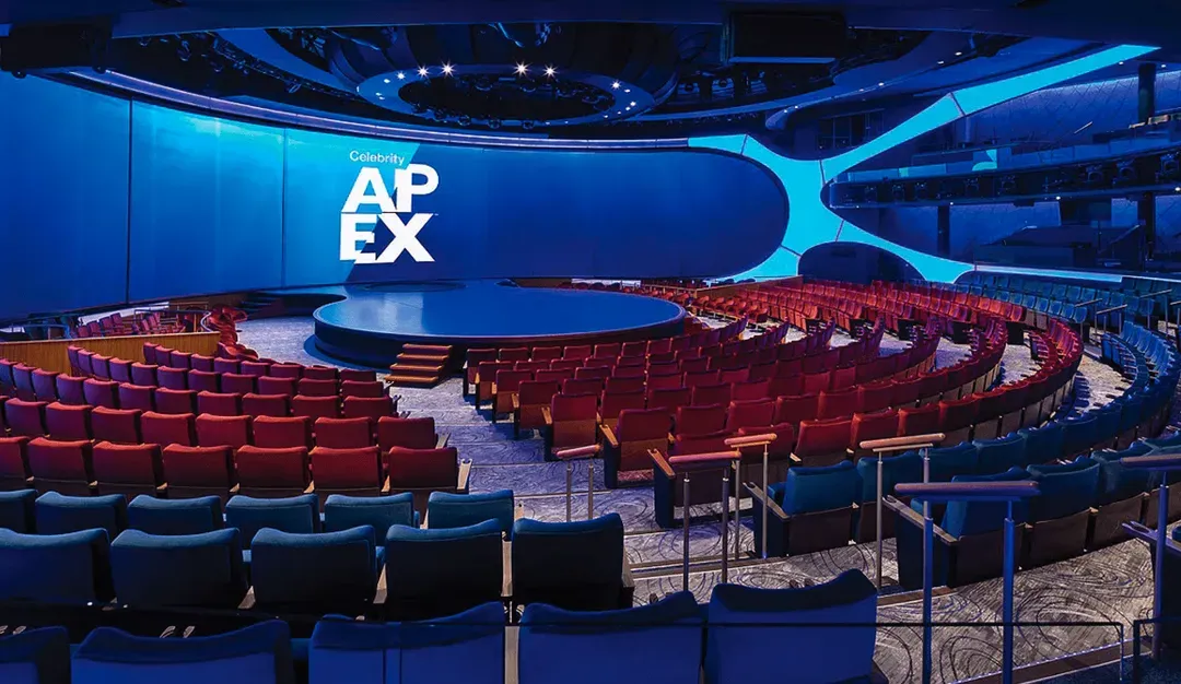 【名人遊輪至極號】CELEBRITY APEX～ 葡萄牙與百慕達跨大西洋之旅 13 晚-4