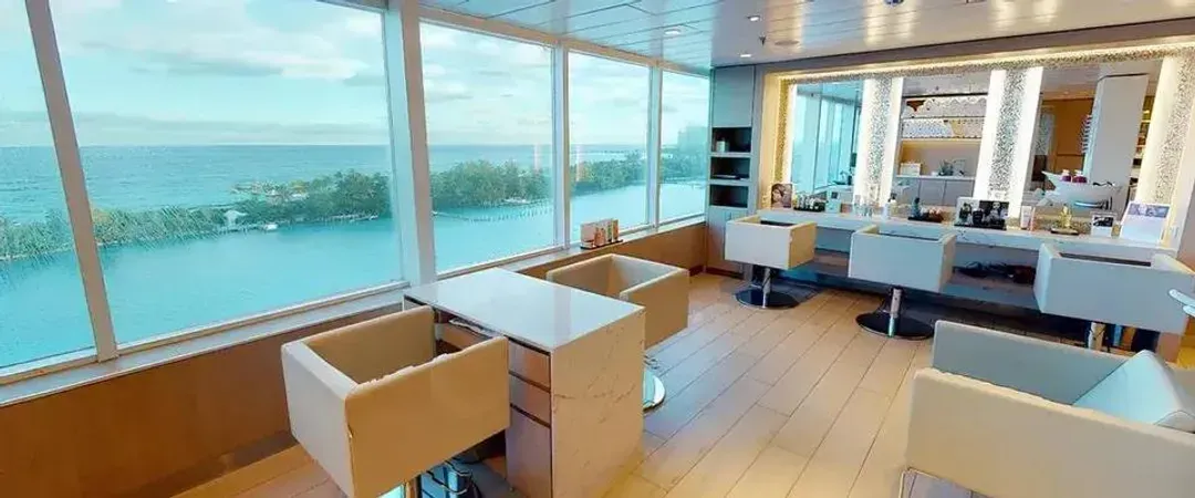 【名人遊輪尖峰號】CELEBRITY SUMMIT～ 阿拉斯加哈伯德冰川8天，溫哥華登船-11