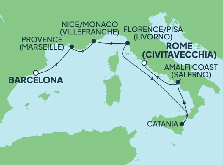 行程簡介-overview