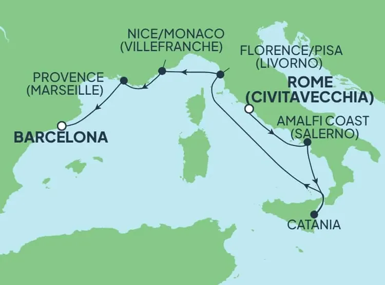 行程簡介-overview