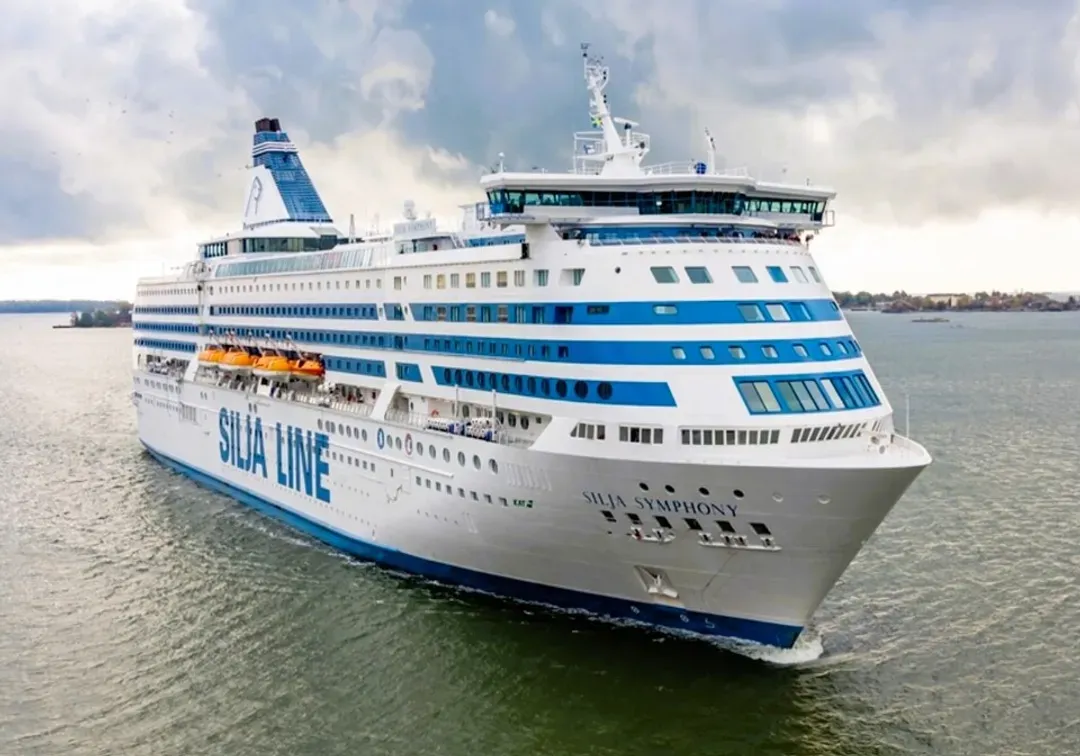 圖 詩麗雅遊輪 Silja Line