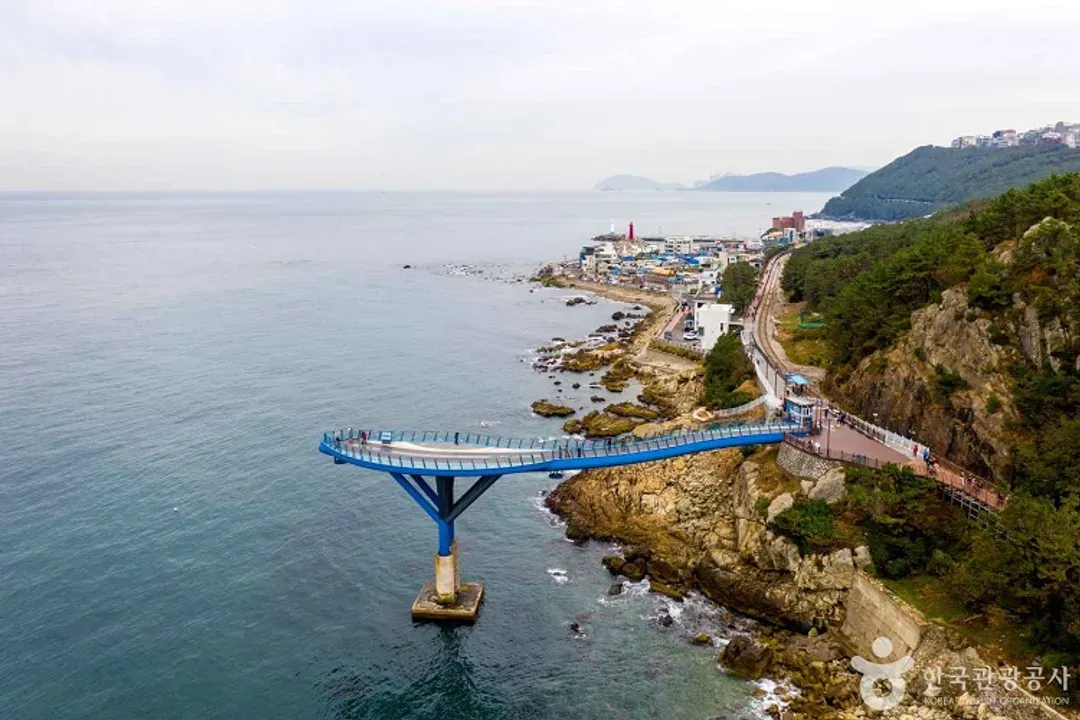 青沙浦踏石觀景台