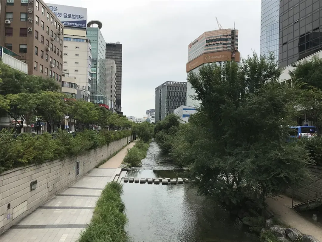 暑假首爾親子暢遊｜探險樂天世界．歡樂愛寶樂園．景福宮韓服體驗．魔幻塗鴉秀．首爾明洞(一站購物彩妝)六日｜高雄-5