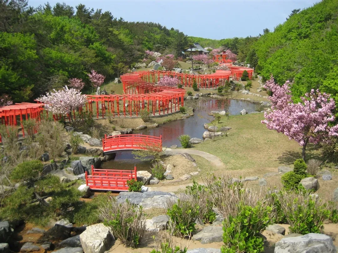 限量東北青森全覽|不進免稅店.秘境白神山地.神秘之湖～青池.日本海美景～千疊敷海岸線.奧入瀨溪流.鶴之舞橋.十和田遊船.八戶美食市場五日-6