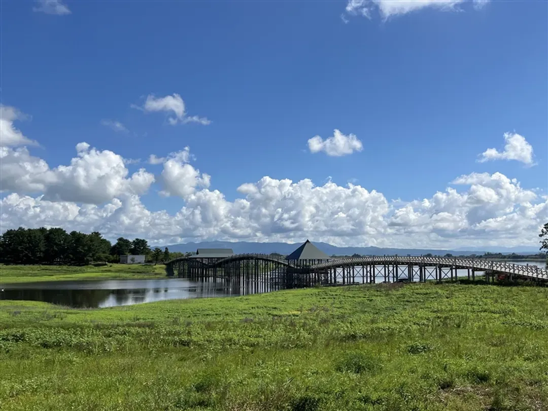 限量東北青森全覽|不進免稅店.秘境白神山地.神秘之湖～青池.日本海美景～千疊敷海岸線.奧入瀨溪流.鶴之舞橋.十和田遊船.八戶美食市場五日-5