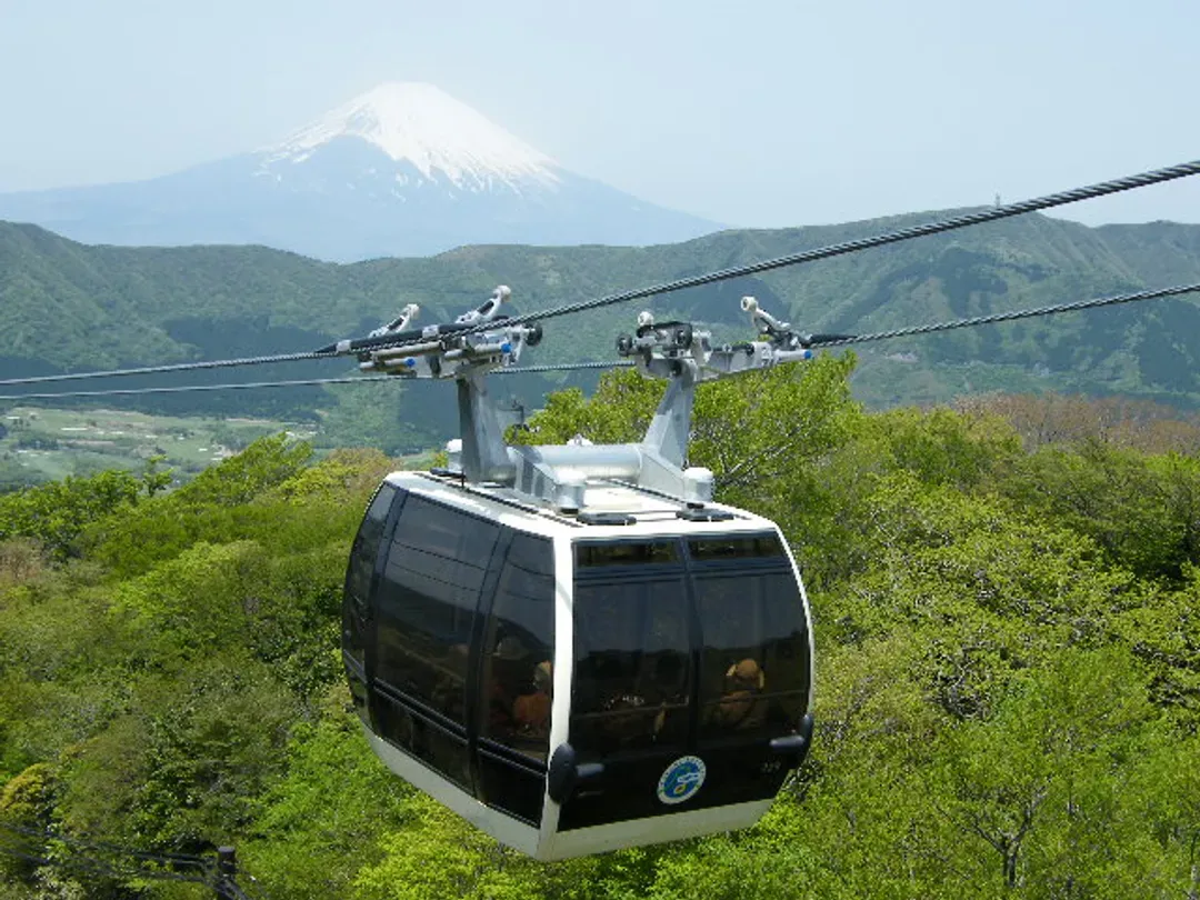 東京旅遊｜富士山.箱根鐵道黃金路線.小田原天守閣.鶴岡八幡.新宿都廳.螃蟹雙湯五日｜台中出發-5