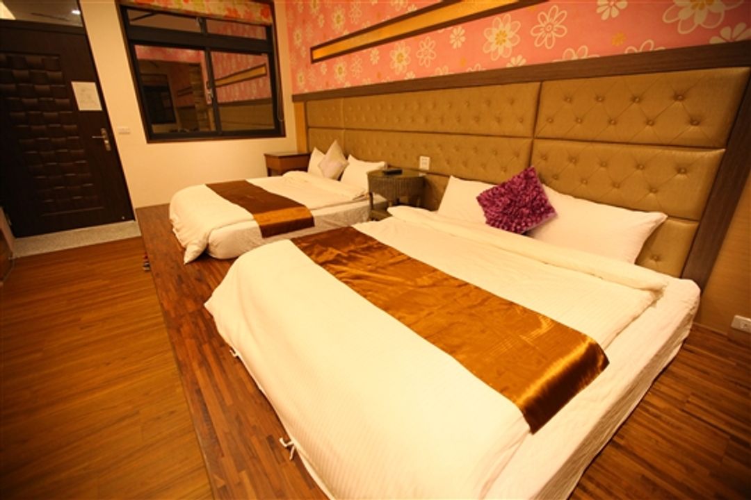Xu home tea garden bed and breakfast