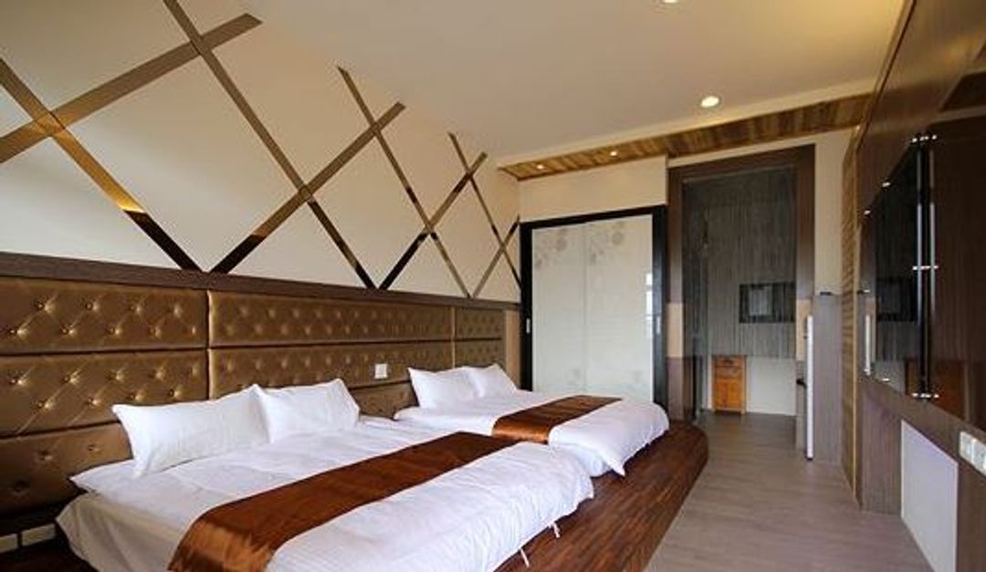 Xu home tea garden bed and breakfast