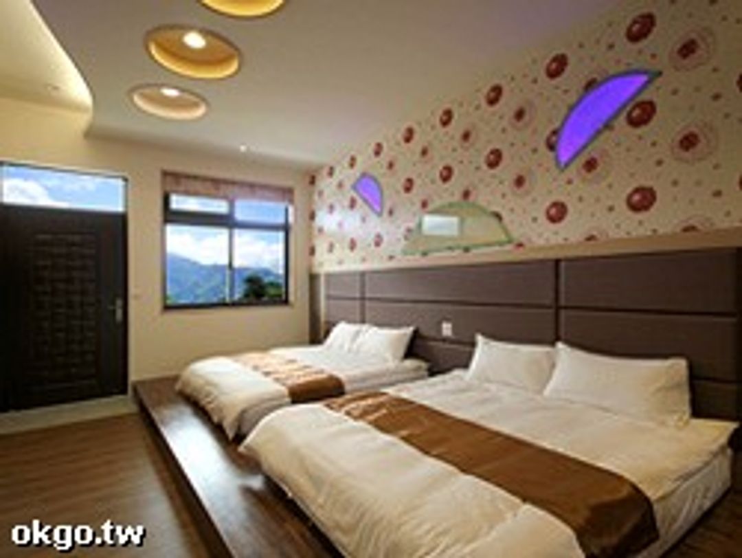 Xu home tea garden bed and breakfast