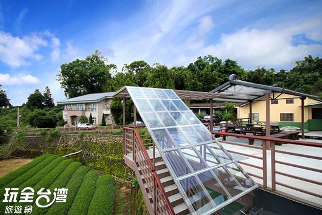 Xu home tea garden bed and breakfast