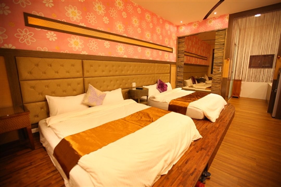 Xu home tea garden bed and breakfast