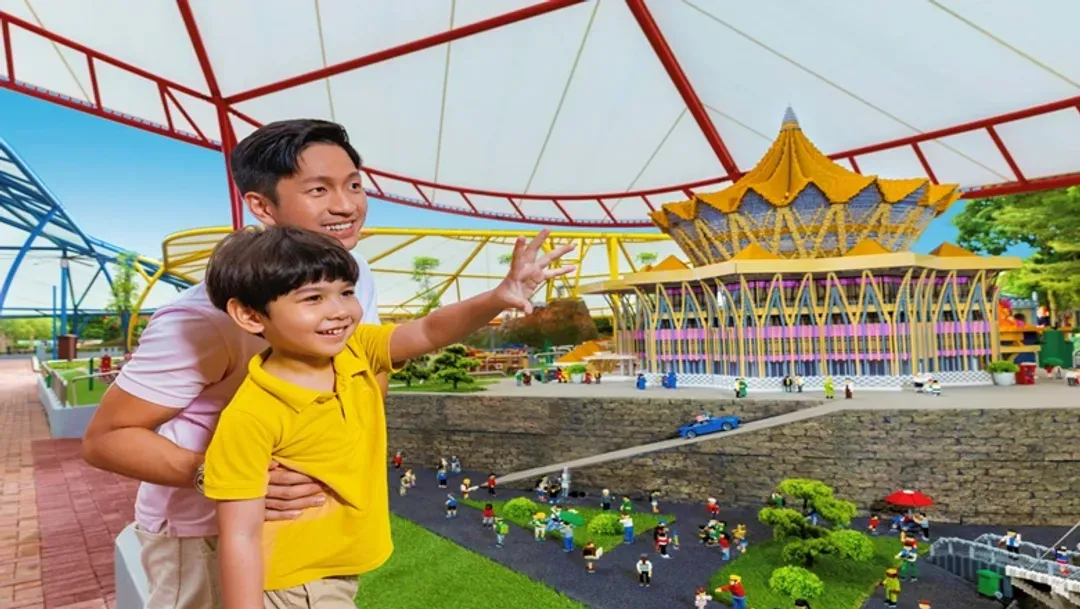 親子｜小孩不佔折6千｜新馬旅遊｜夜間動物園.環球影城.樂高樂園.夜訪螢火蟲.無購物五日-11