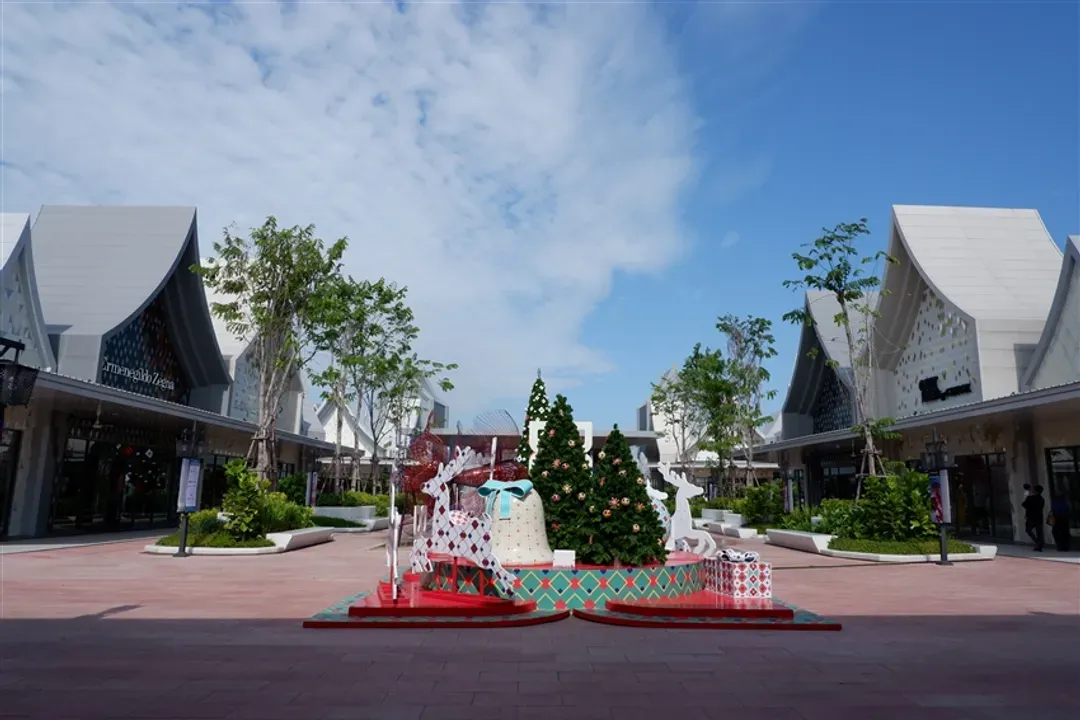 泰國旅遊│無購物,大城獅子動物園,王朝古都巡禮,嘟嘟車遊大城,Emsphere百貨,河畔米推料理,夜訪中國城五日│高雄出發-5