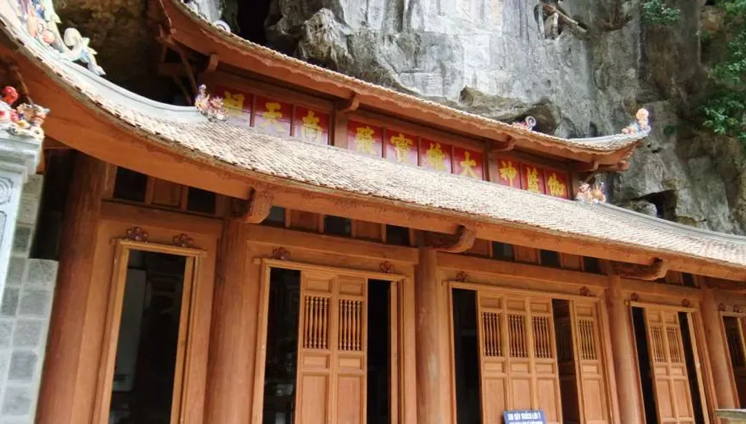 寧平碧洞古廟