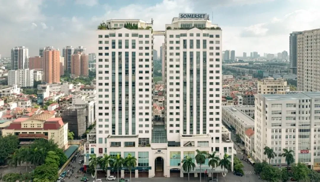 London Hanoi Hotel