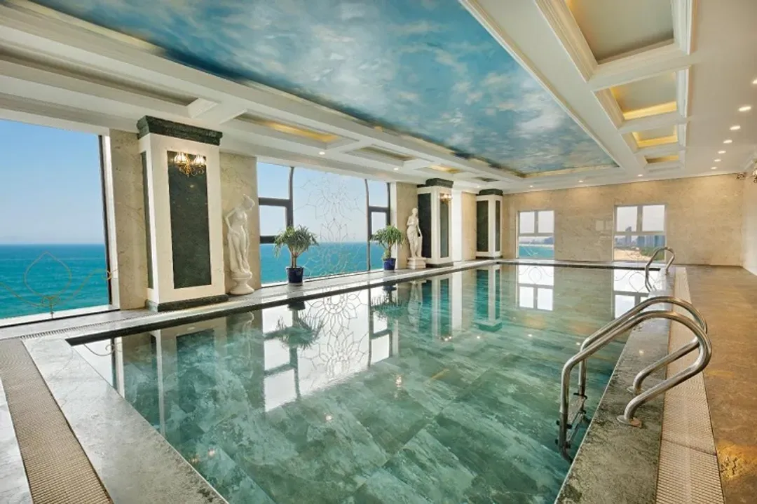 Eden Ocean View Hotel Da Nang