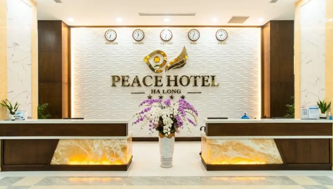 GOLDEN LOTUS HA LONG HOTEL