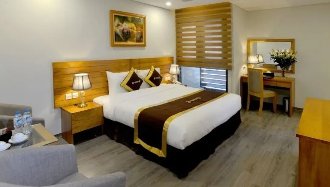 RIVERSIDE HANOI HOTEL