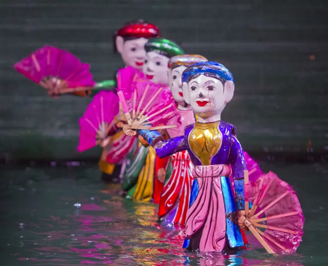 越南旅遊｜北越.海上桂林下龍灣.世界遺產陸龍灣.安子山六日-11