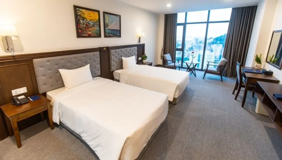 GOLDEN LOTUS HA LONG HOTEL