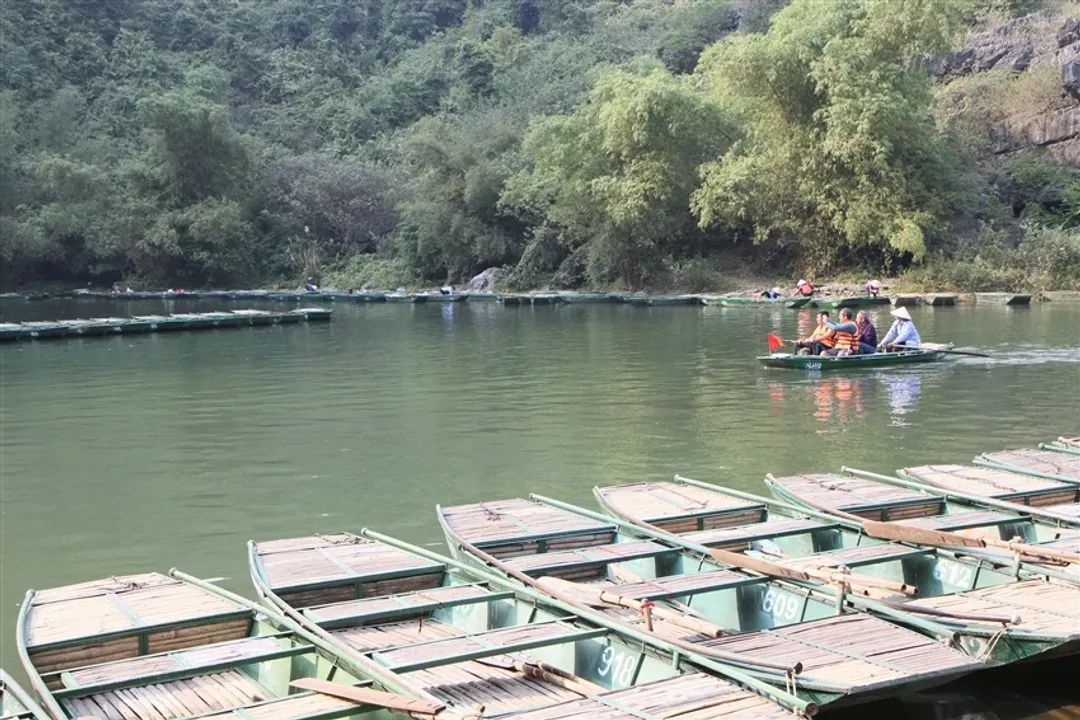 越南旅遊｜北越.海上桂林下龍灣.世界遺產陸龍灣.安子山六日-8