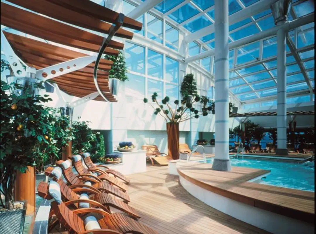 【名人遊輪無極號】CELEBRITY INFINITY～ 義大利、克羅埃西亞和法國12晚之旅-5