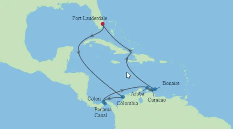 行程簡介-overview