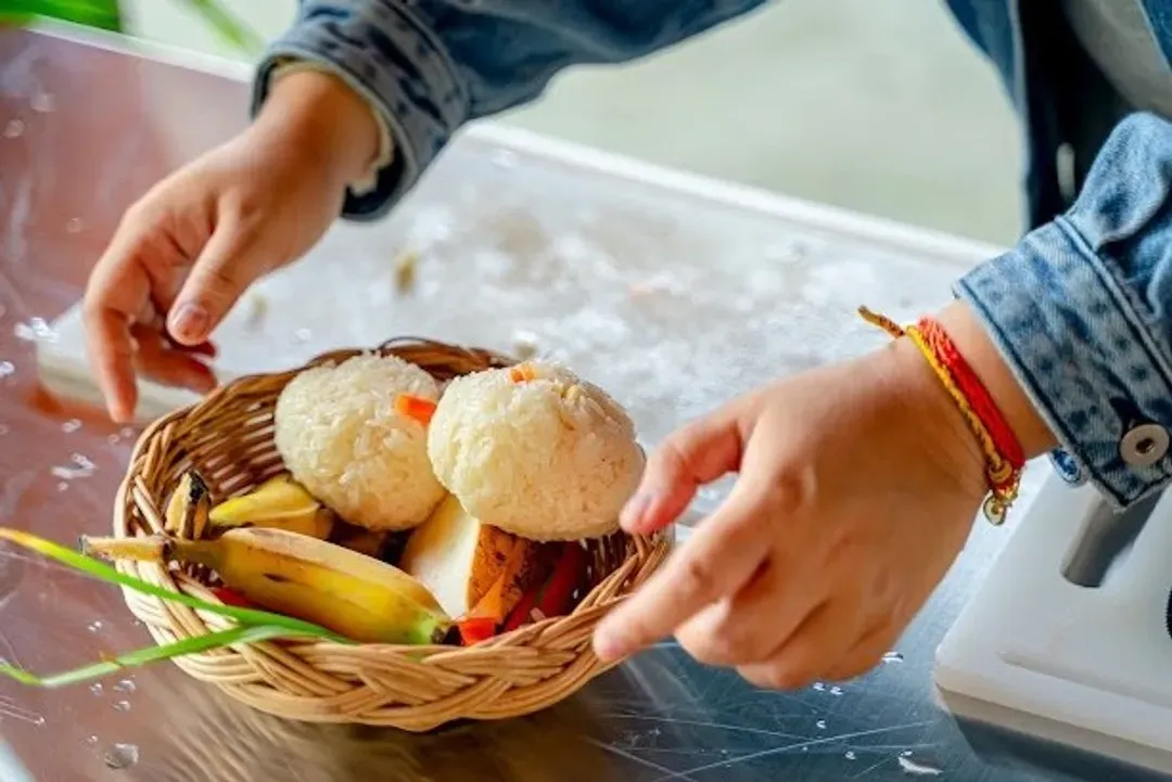 暹羅古城(小象飯糰製作+餵食小象)