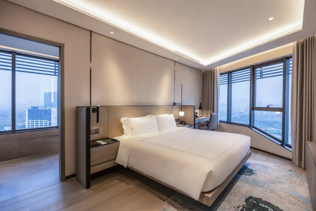 河內輝盛庭公寓酒店Fraser Residence Hanoi