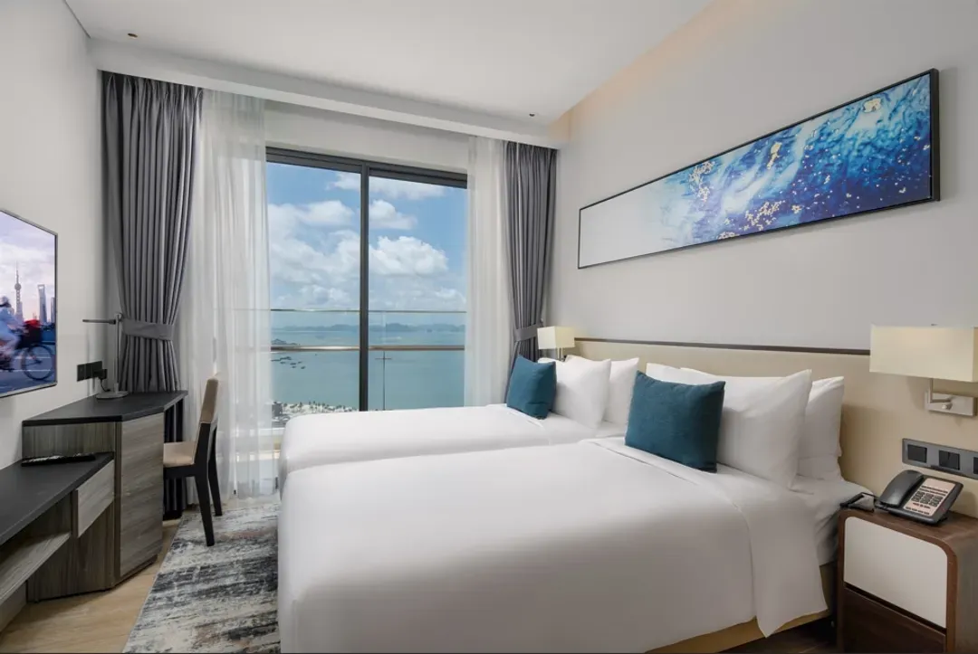 下龍馨樂庭酒店 Citadines Marina Halong