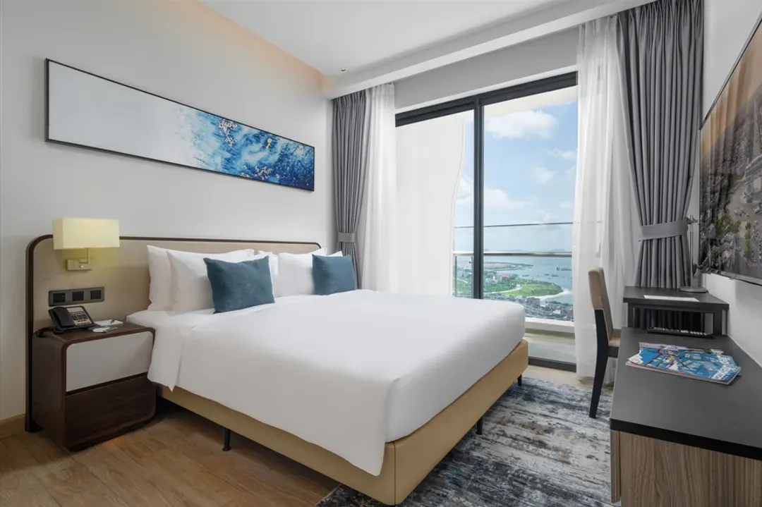 下龍馨樂庭酒店 Citadines Marina Halong