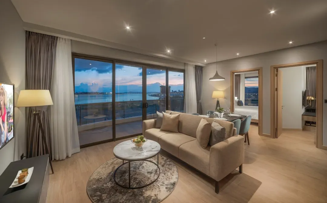 下龍馨樂庭酒店 Citadines Marina Halong
