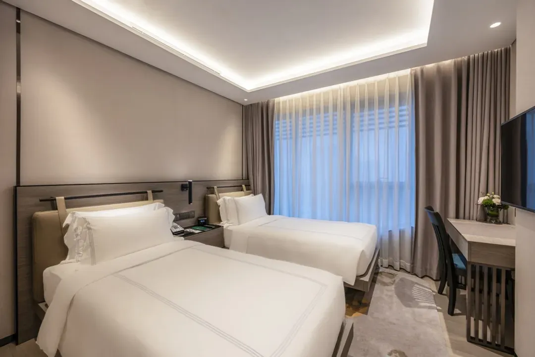 河內輝盛庭公寓酒店Fraser Residence Hanoi