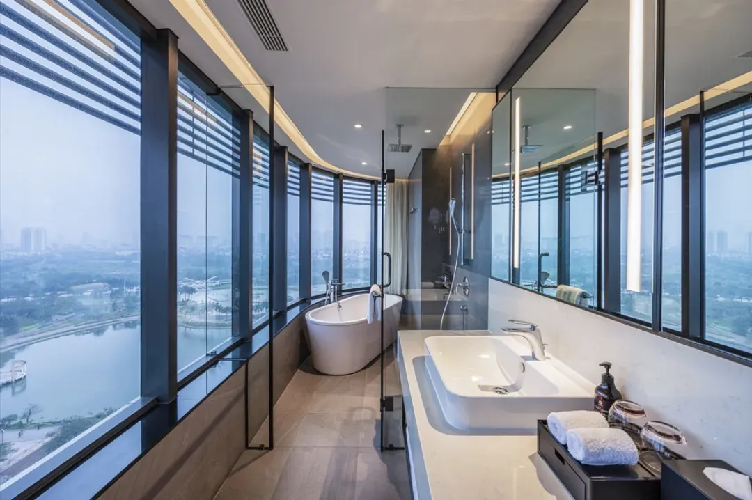 河內輝盛庭公寓酒店Fraser Residence Hanoi