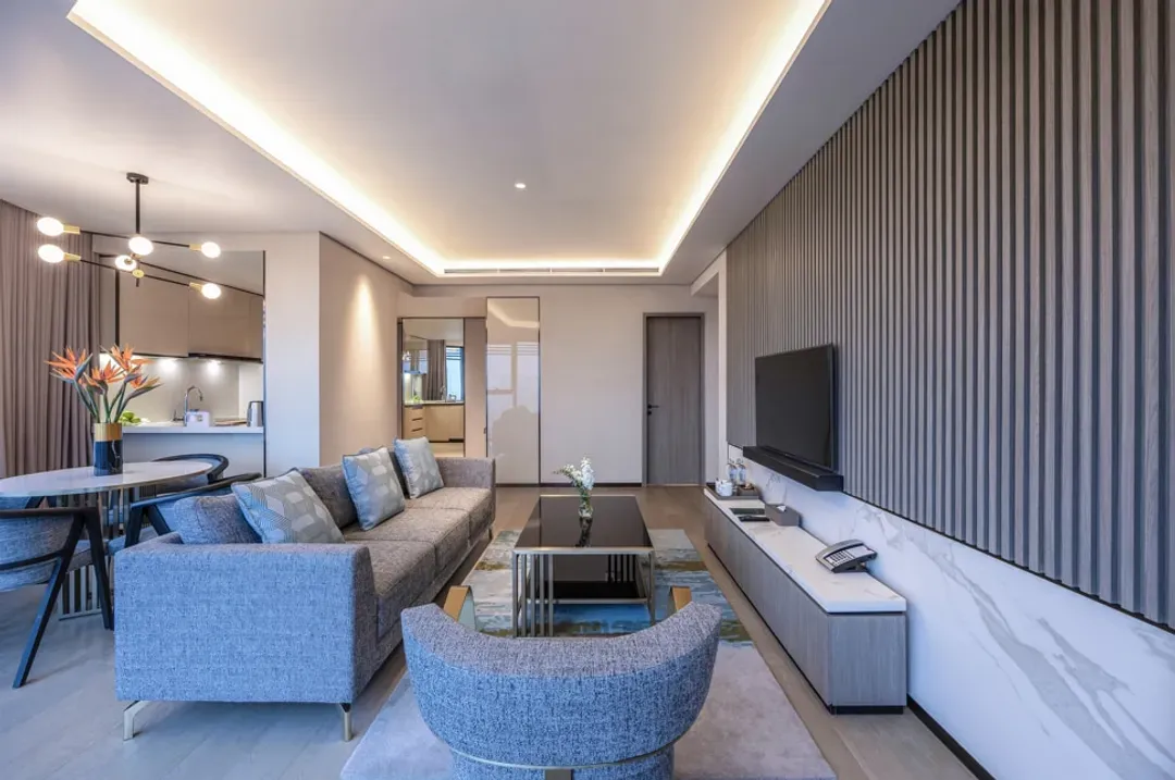 河內輝盛庭公寓酒店Fraser Residence Hanoi