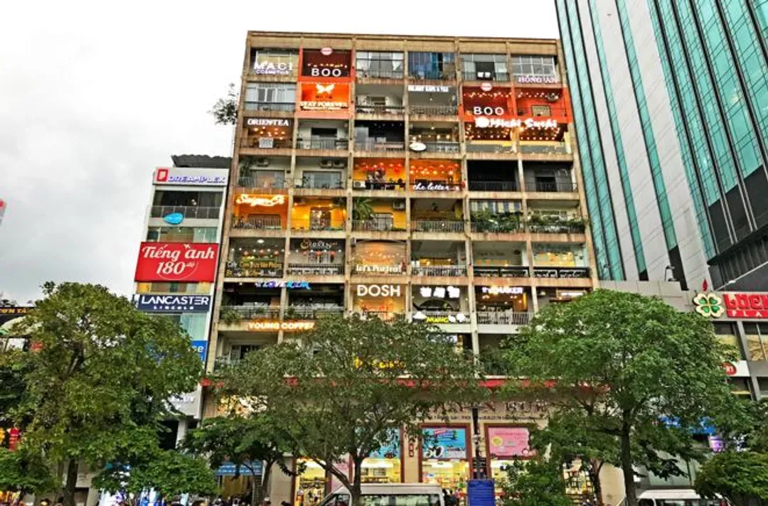 漫遊胡志明
