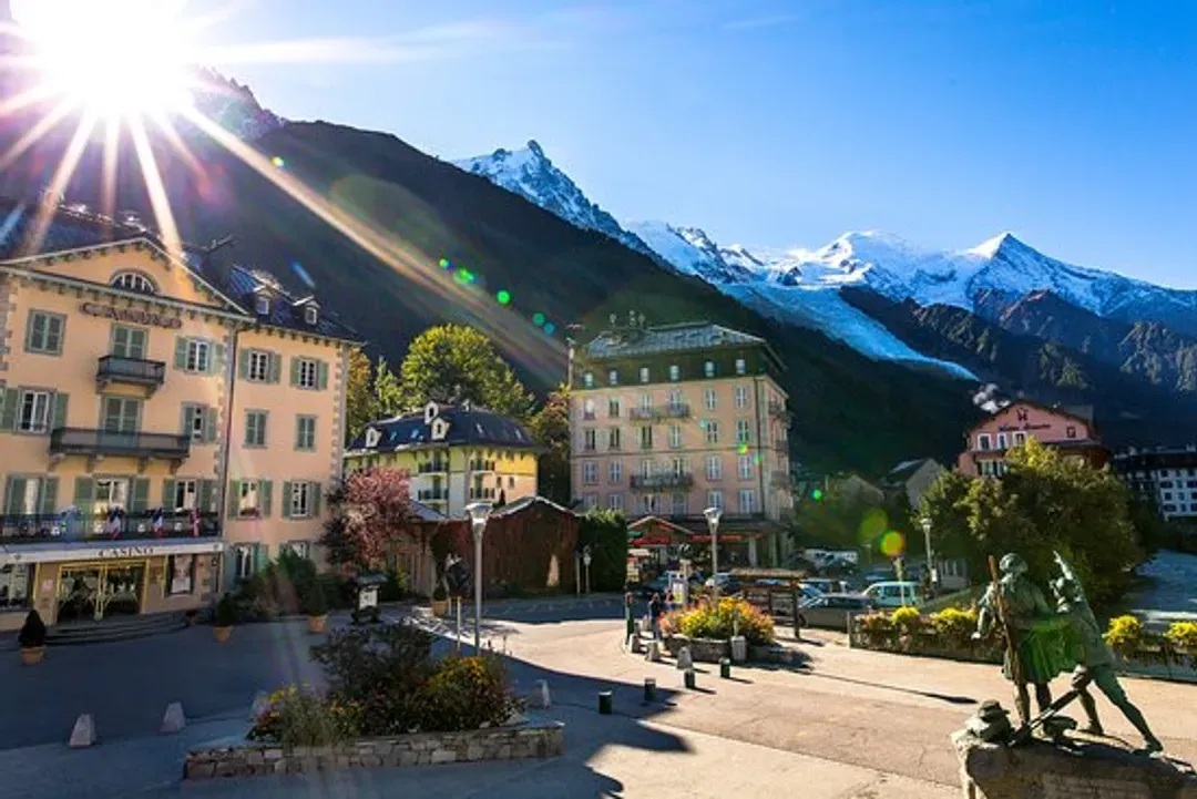 霞慕尼Chamonix-精選住宿
