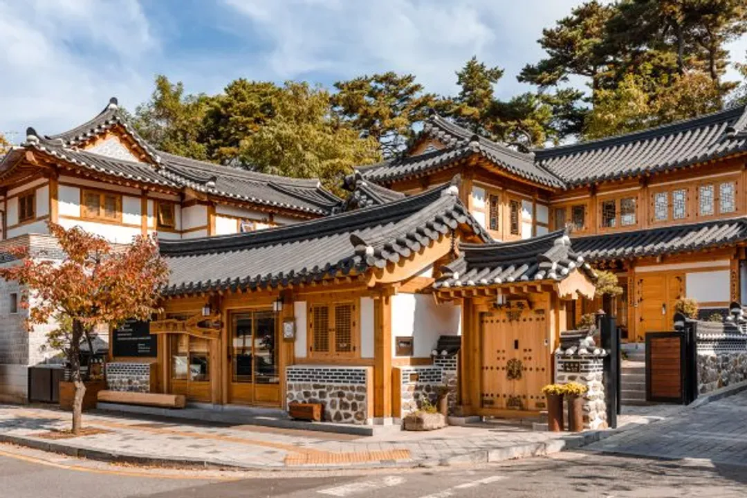 恩平韓屋村