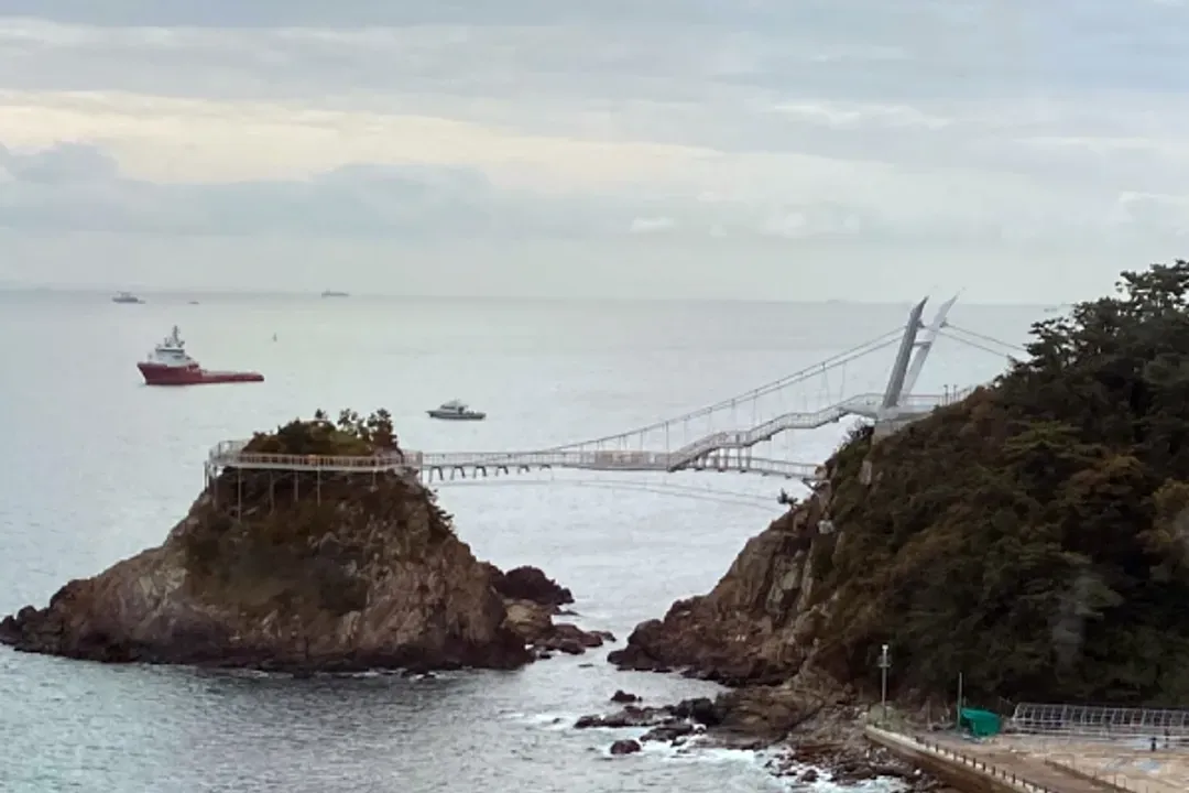 釜山FUN暑假～樂天世界、松島海上纜車、海岸觀光列車、兩晚五星飯店五日-5