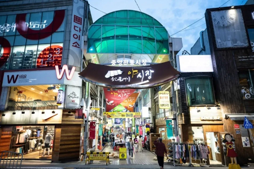 釜山FUN暑假～樂天世界、松島海上纜車、海岸觀光列車、兩晚五星飯店五日-7