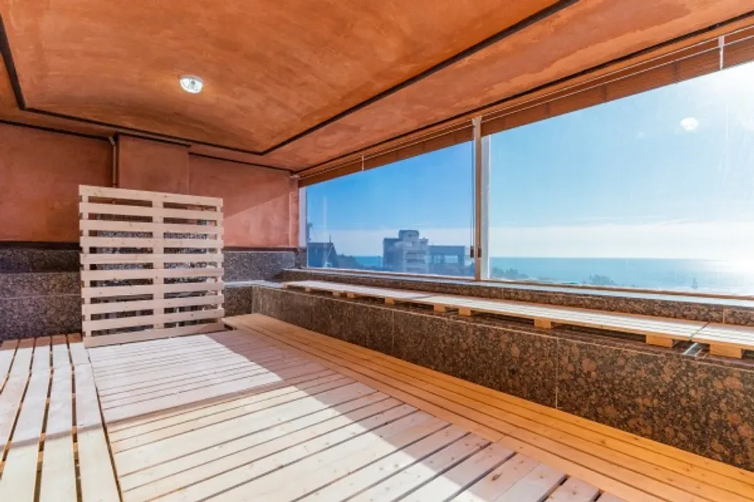 HILL SPA無敵海景汗蒸幕-HILL SPA海景汗蒸幕