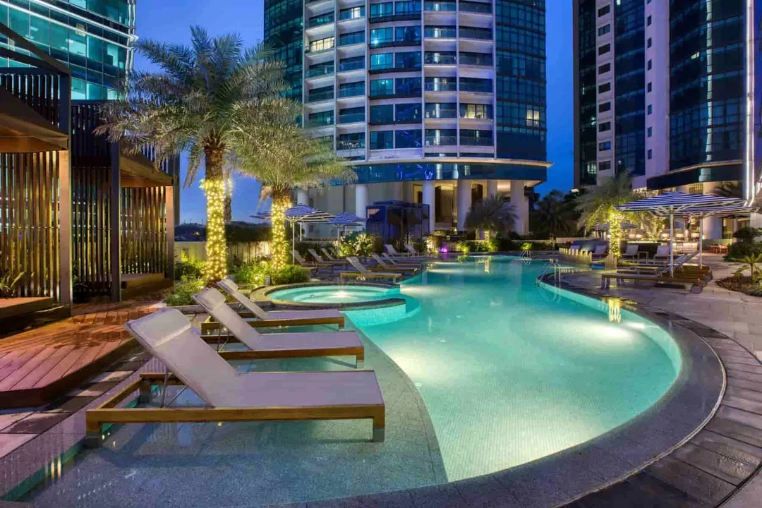 Sofitel Kuala Lumpur Dam-吉隆坡五星酒店(乙晚)