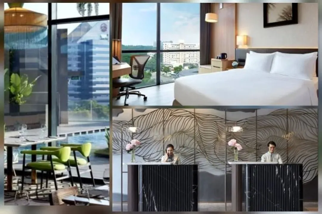 Momentus Hotel Alexandra-新加坡安排住宿四星飯店