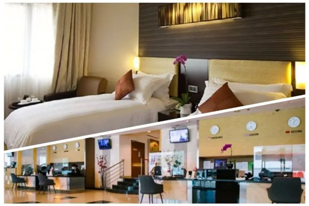 新加坡:Hotel Royal @ Queens-新加坡安排住宿四星飯店