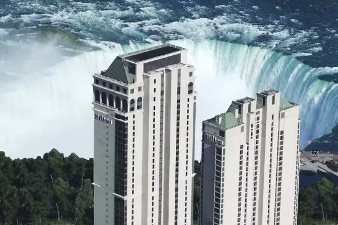 Hilton-旅館特色