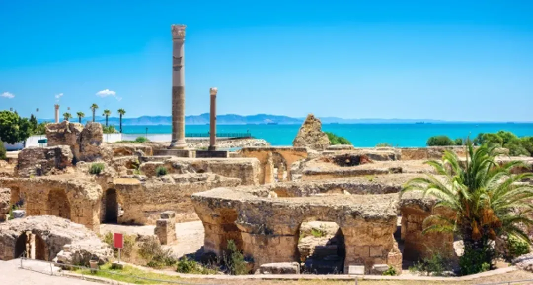 迦太基THE RUINS OF ANCIENT CARTHAGE-岸上觀光|突尼西亞