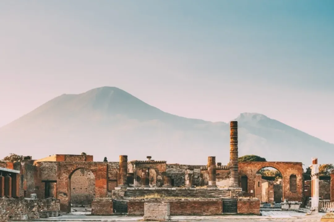龐貝古城Pompeii-岸上觀光|拿坡里(龐貝古城)