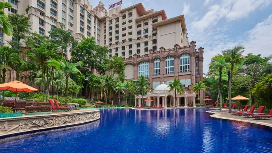 Marriott Putrajaya Hotel