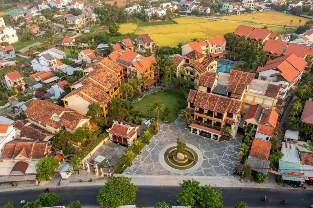 Anmira Resort &amp; Spa Hoi An