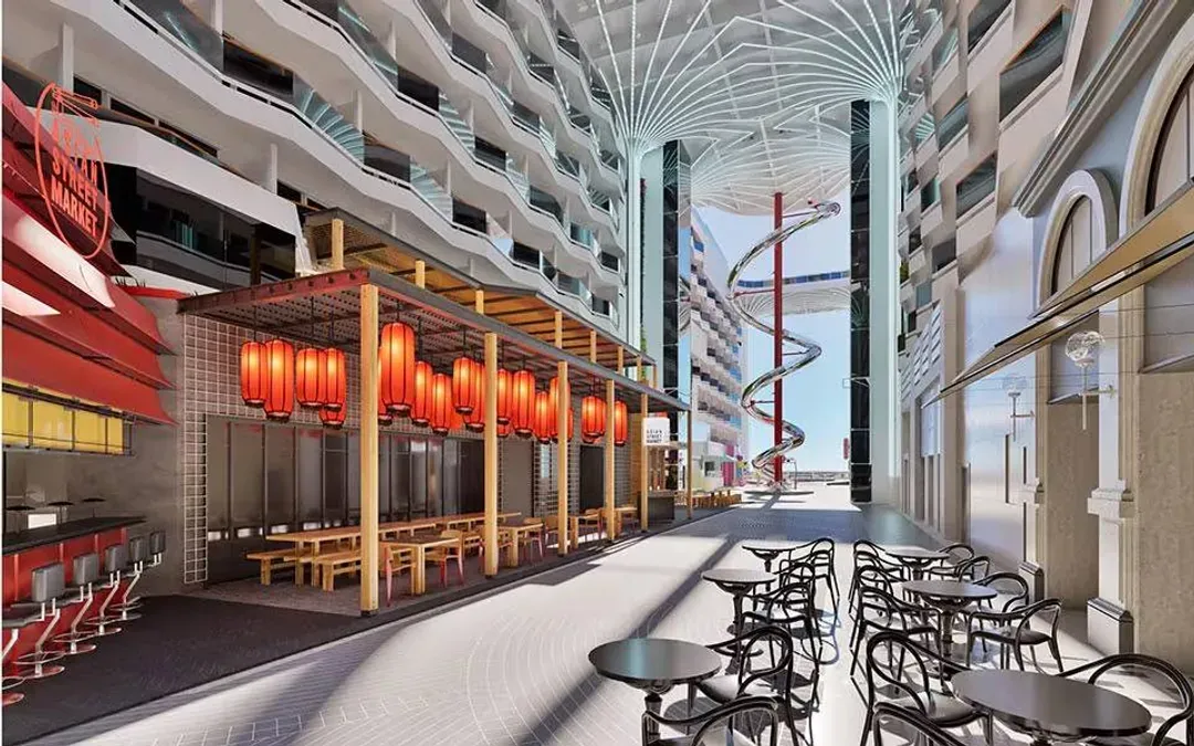 【限時限量海景升等陽台房】MSC 亞細亞號～ 地中海7晚往返之旅：從西班牙巴塞隆納出發-5